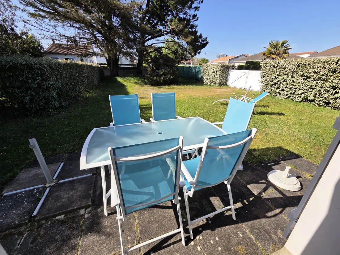 Maison de Vacances La Faute-sur-Mer 306