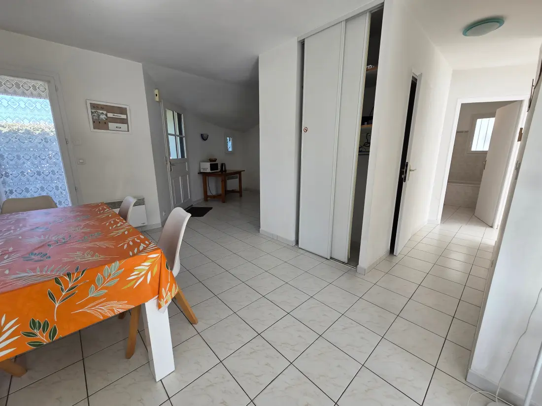 Maison de Vacances La Faute-sur-Mer 306