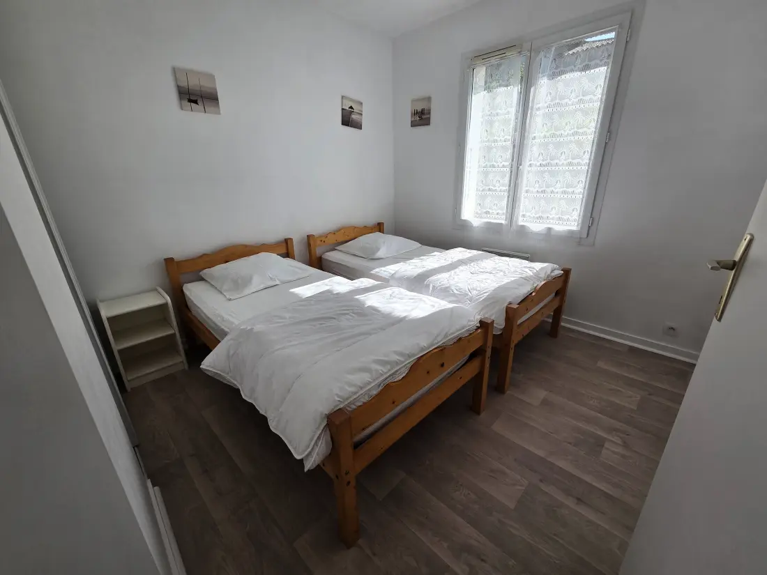 Maison de Vacances La Faute-sur-Mer 306