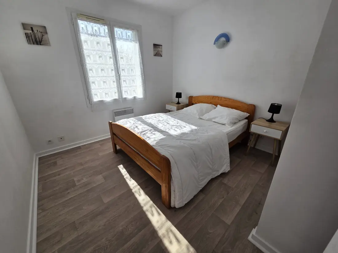 Maison de Vacances La Faute-sur-Mer 306