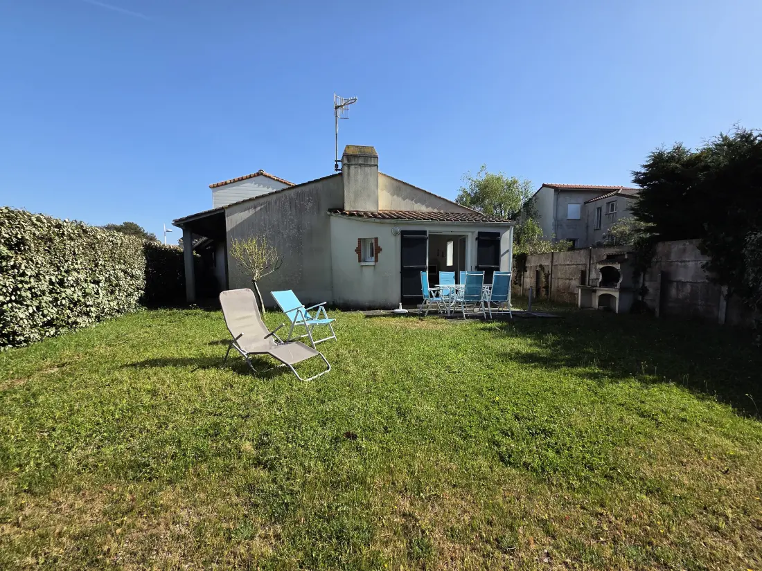 Maison de Vacances La Faute-sur-Mer 306