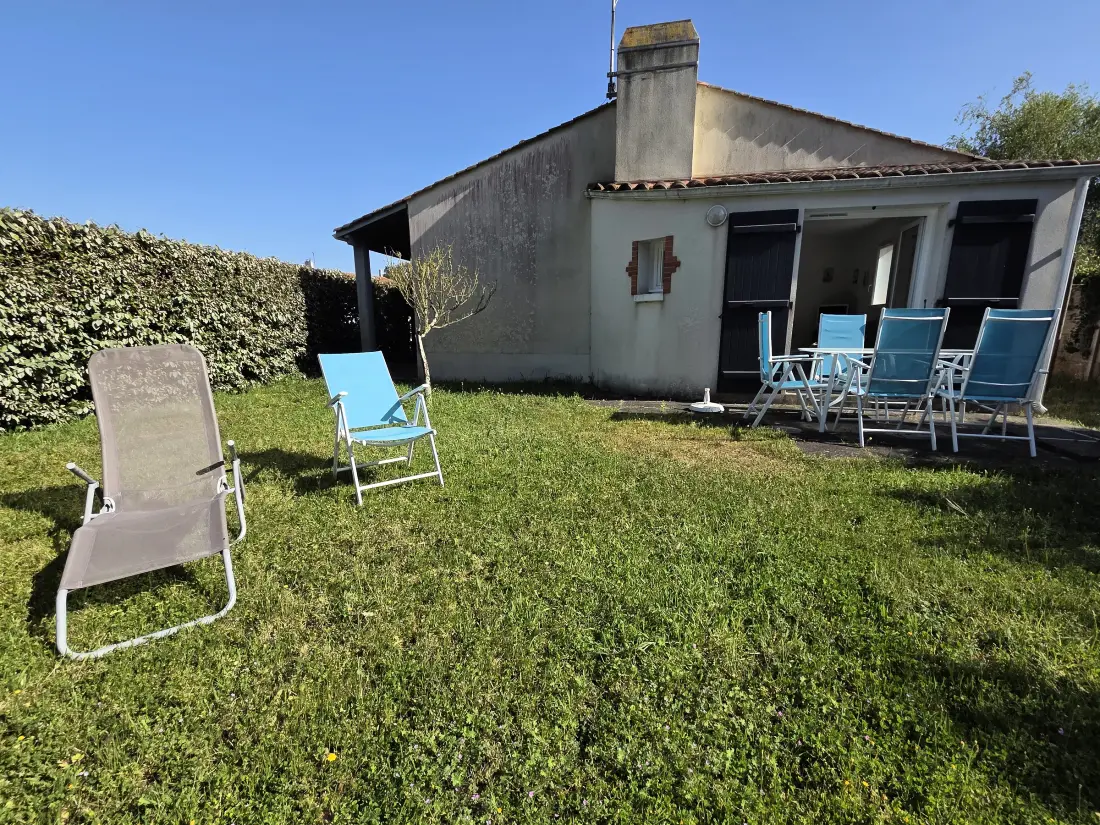 Maison de Vacances La Faute-sur-Mer 306