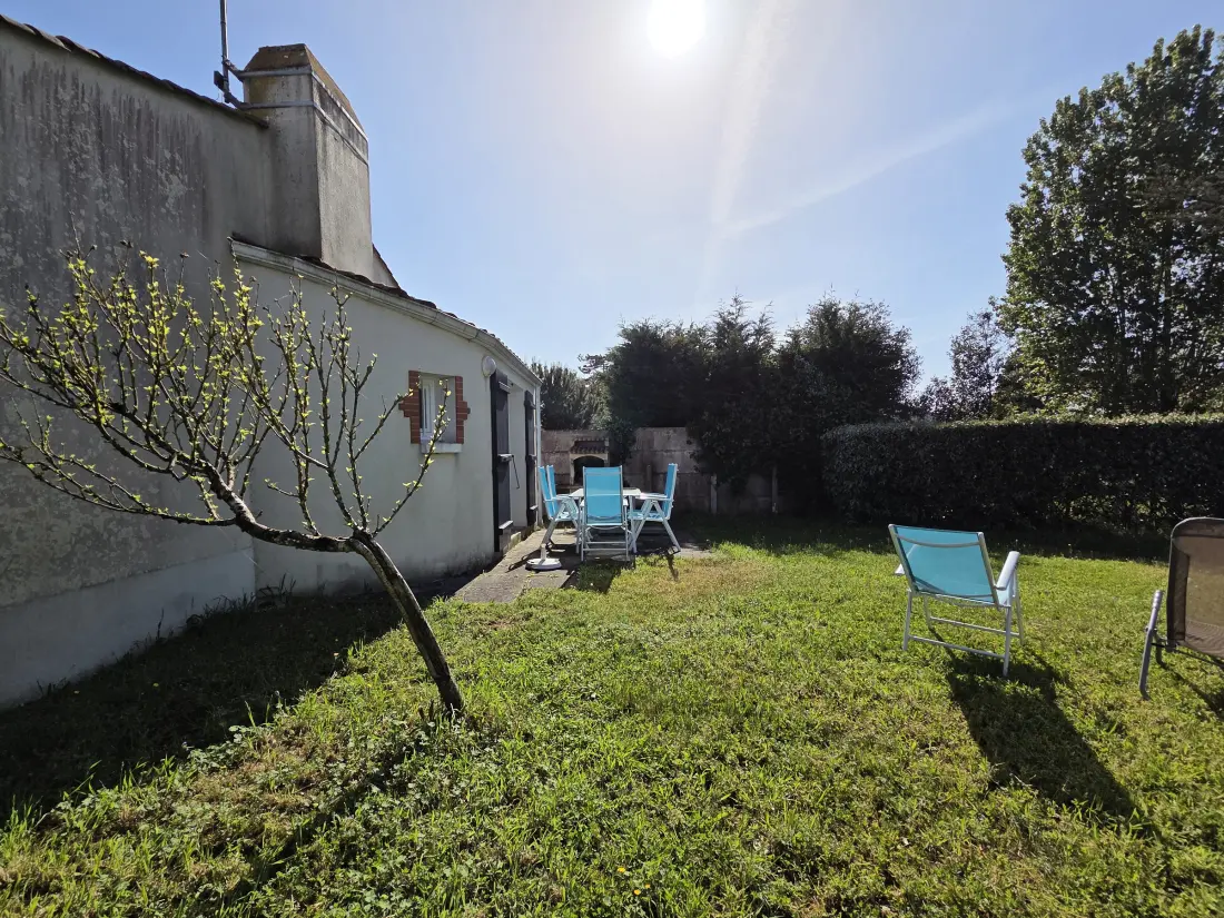 Maison de Vacances La Faute-sur-Mer 306