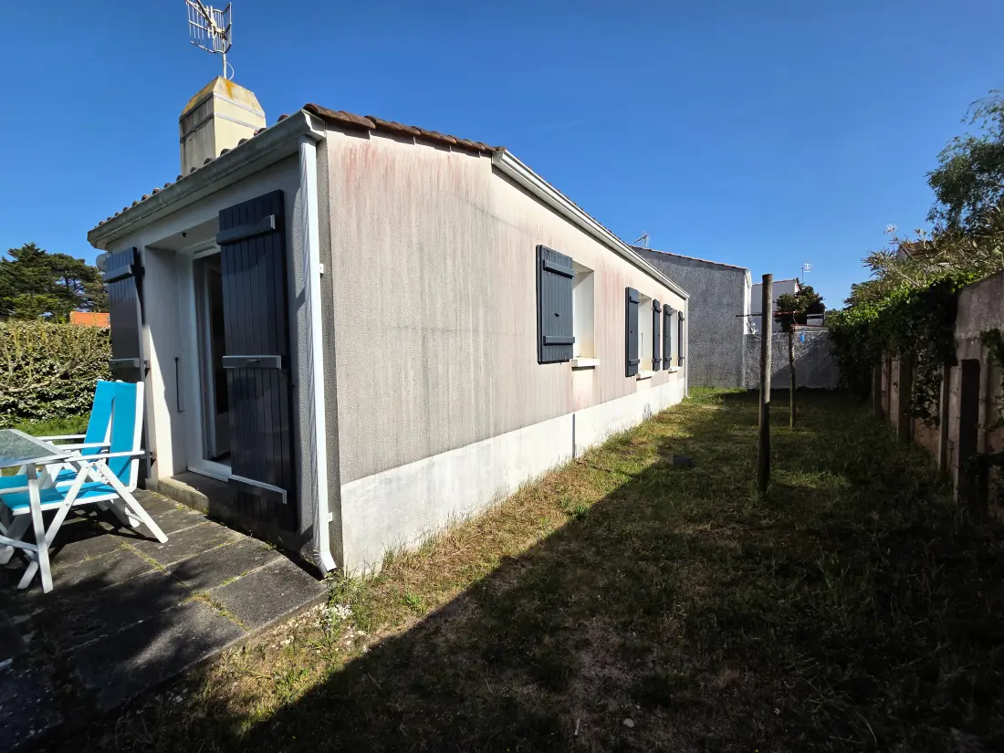 Maison de Vacances La Faute-sur-Mer 306