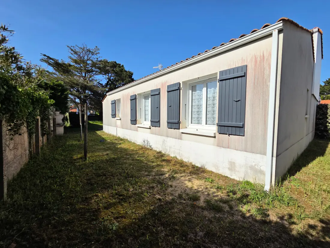 Maison de Vacances La Faute-sur-Mer 306
