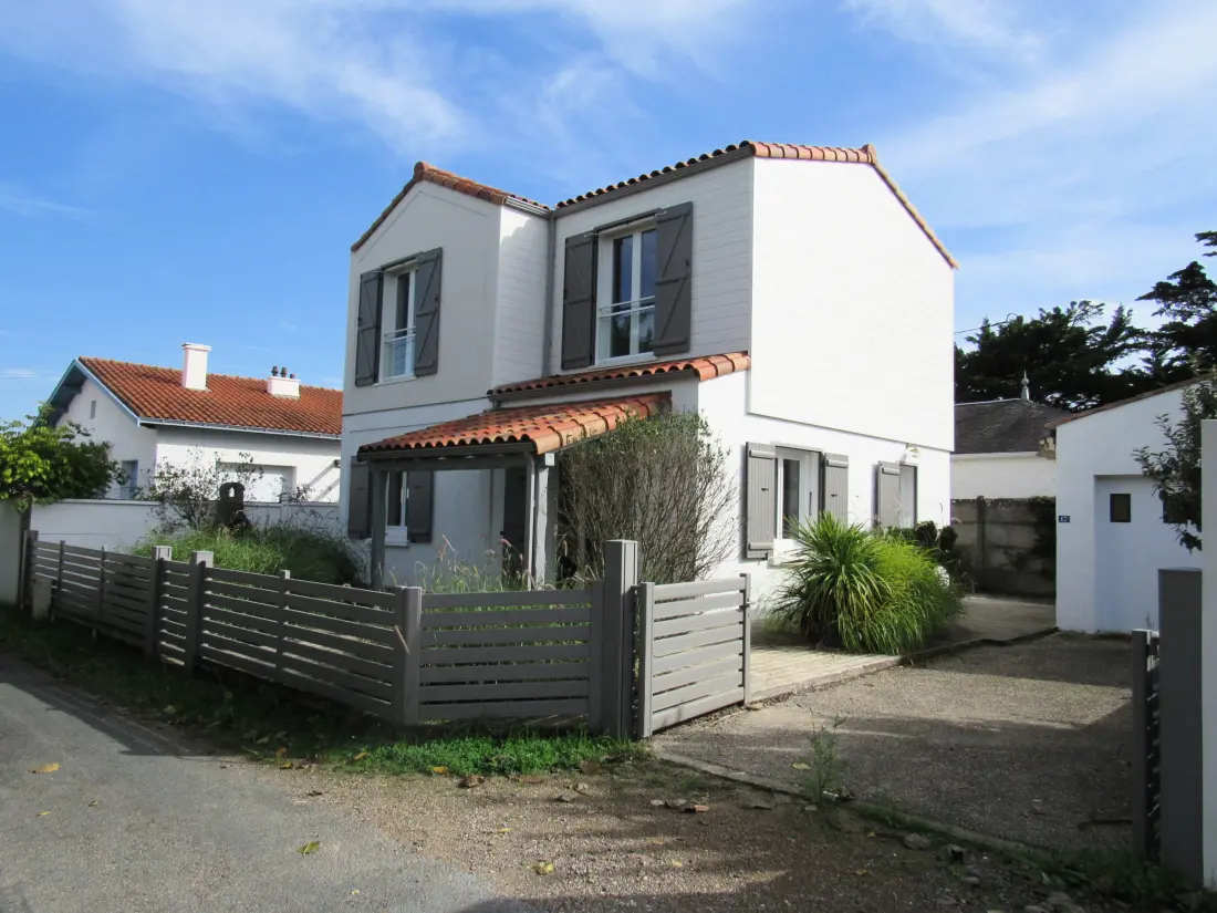 Maison de Vacances La Faute-sur-Mer 311