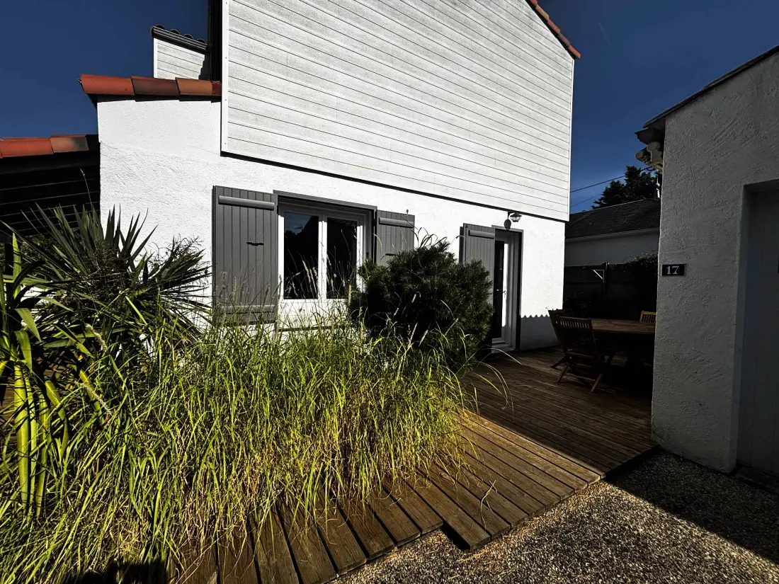 Maison de Vacances La Faute-sur-Mer 311