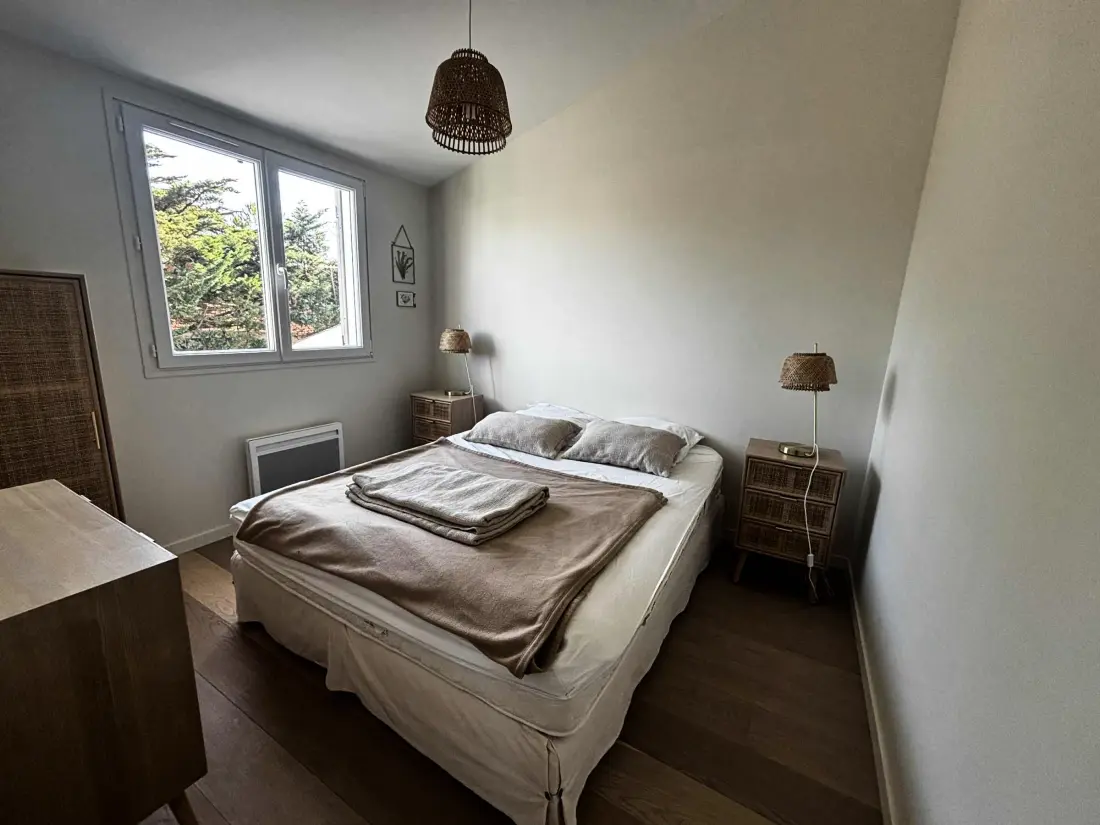 Maison de Vacances La Faute-sur-Mer 311