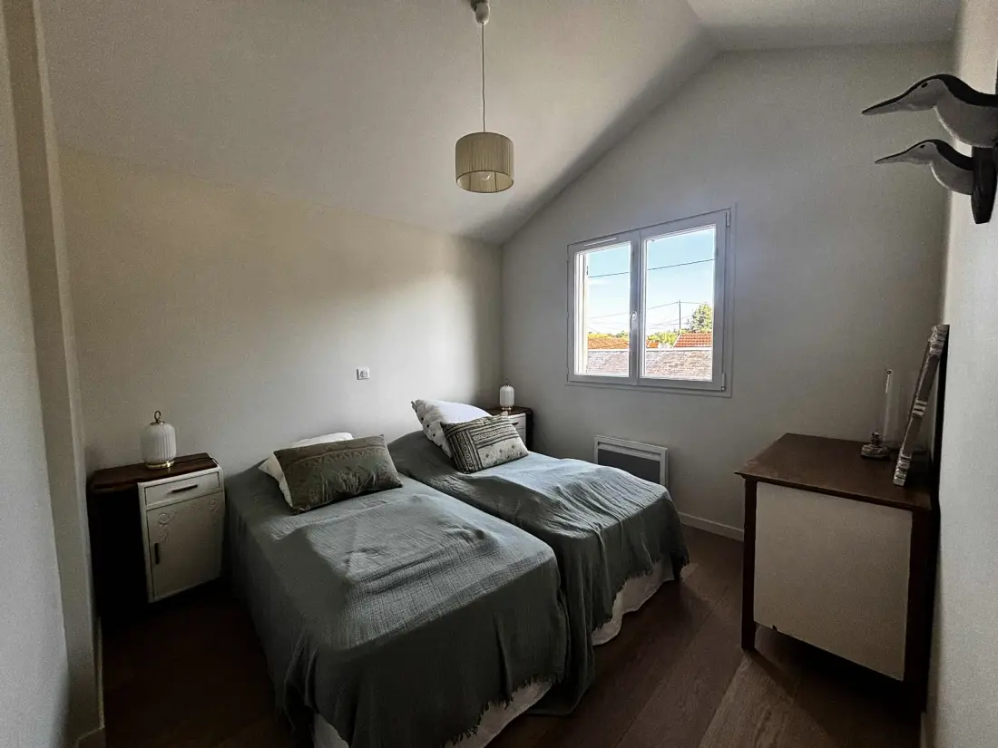 Maison de Vacances La Faute-sur-Mer 311