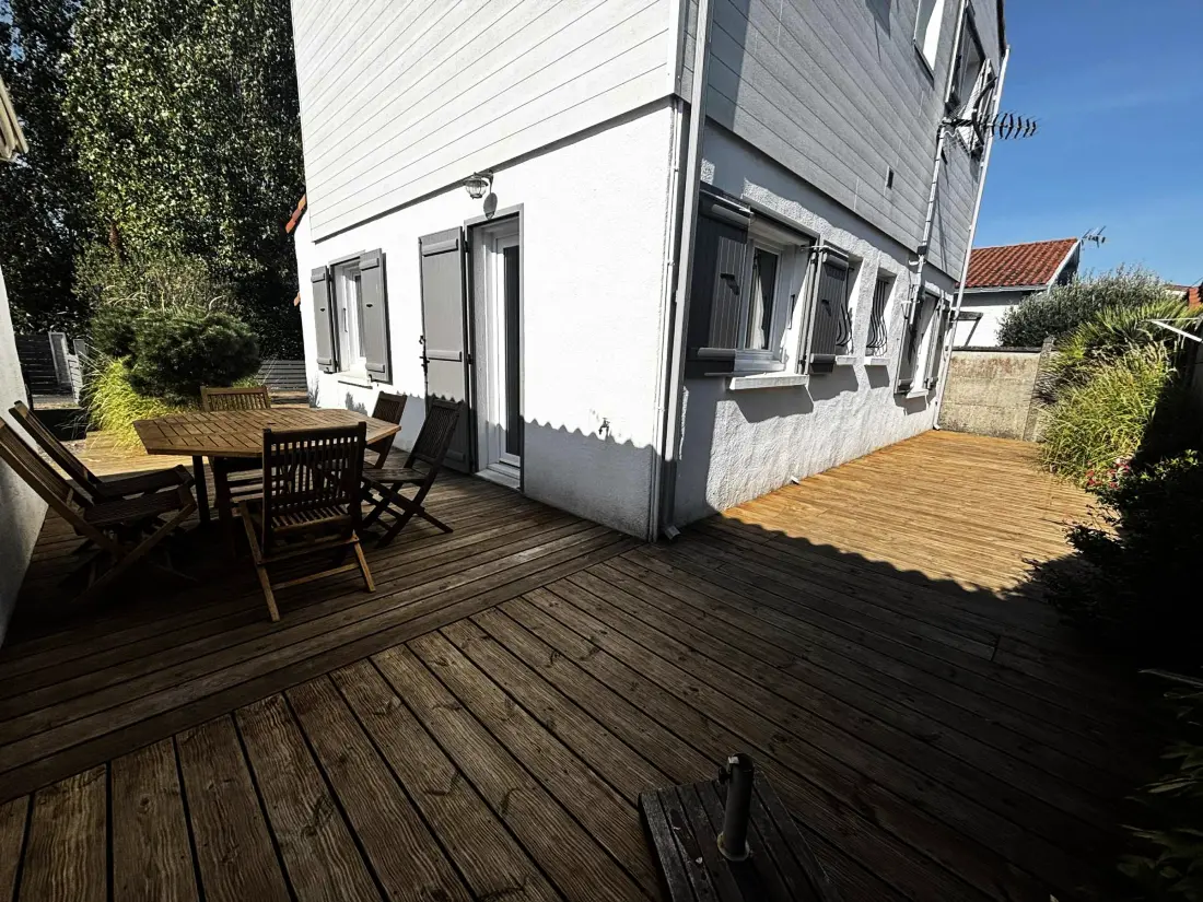 Maison de Vacances La Faute-sur-Mer 311