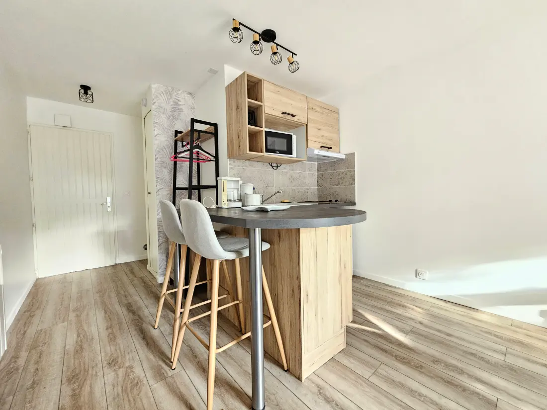 Maison de Vacances La Faute-sur-Mer 314