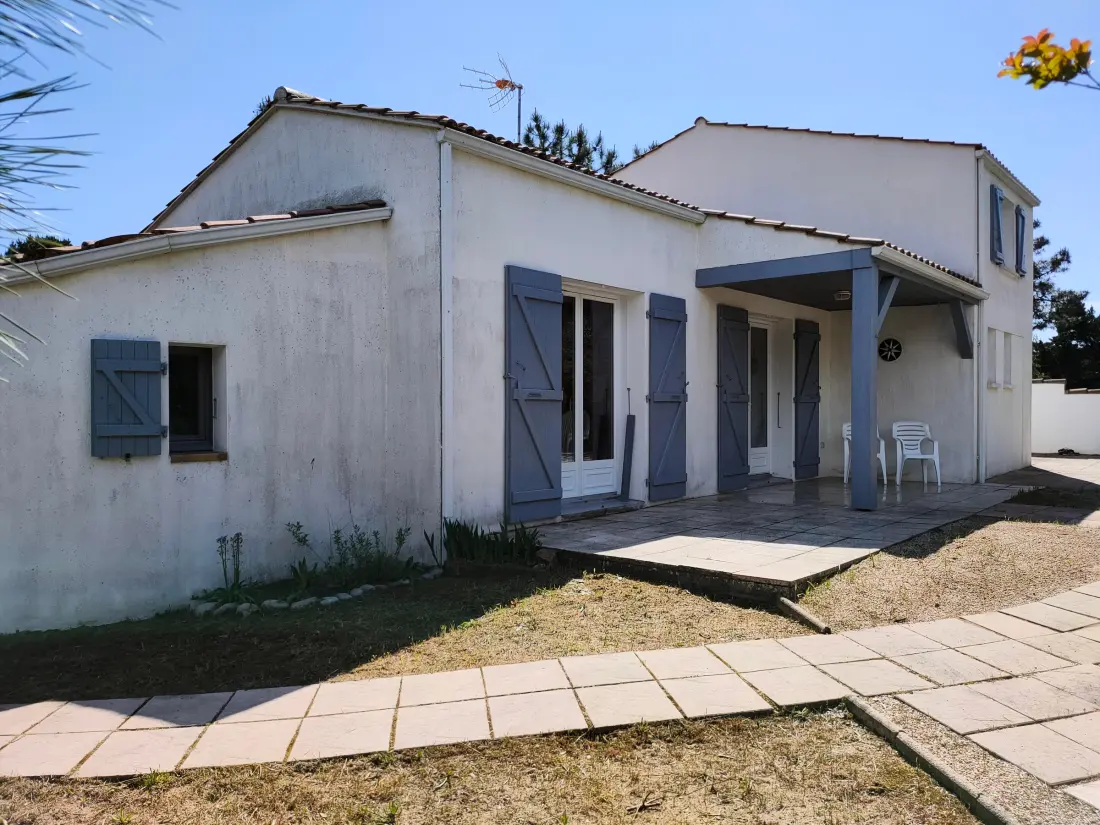 Maison de Vacances La Faute-sur-Mer 316