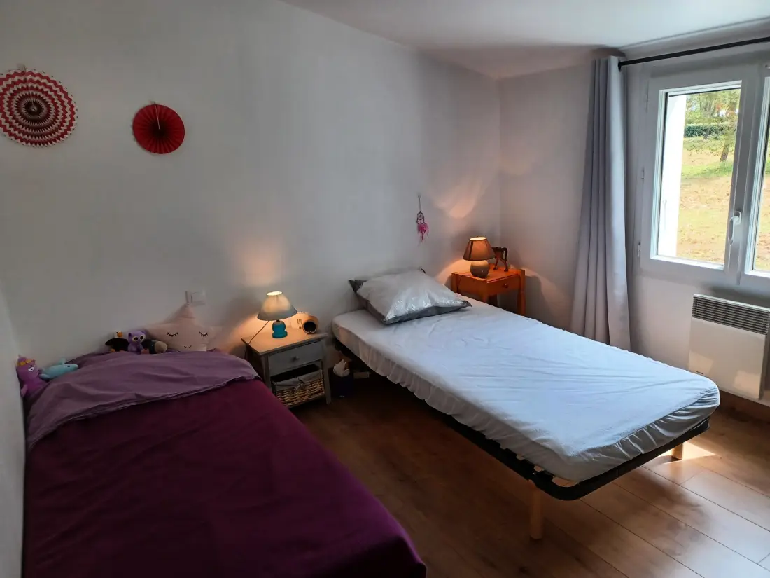 Maison de Vacances La Faute-sur-Mer 316