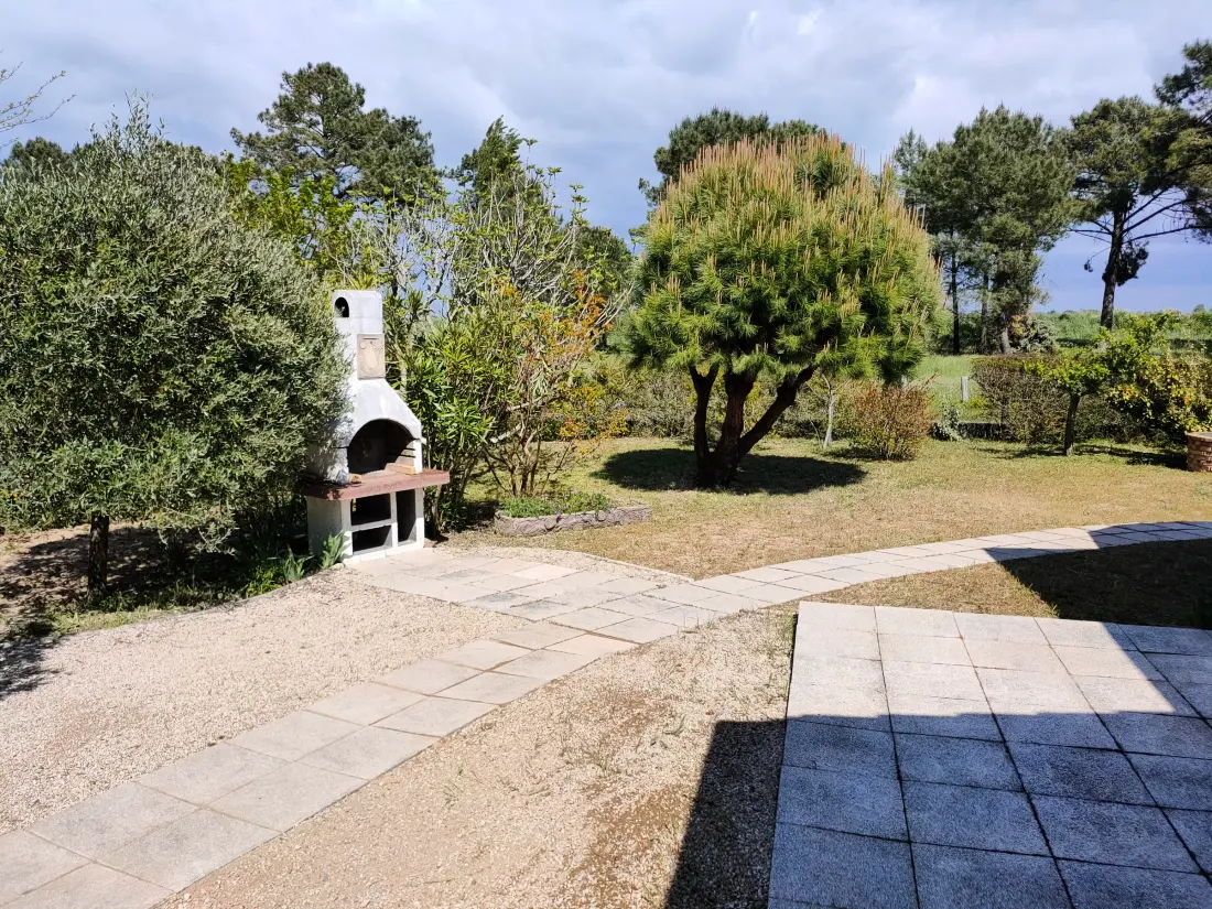 Maison de Vacances La Faute-sur-Mer 316