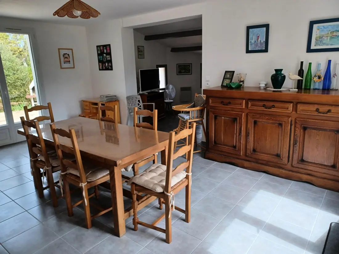 Maison de Vacances La Faute-sur-Mer 316