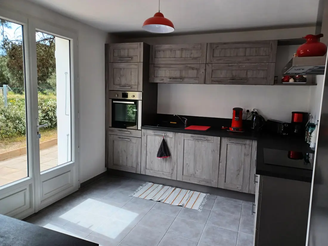 Maison de Vacances La Faute-sur-Mer 316