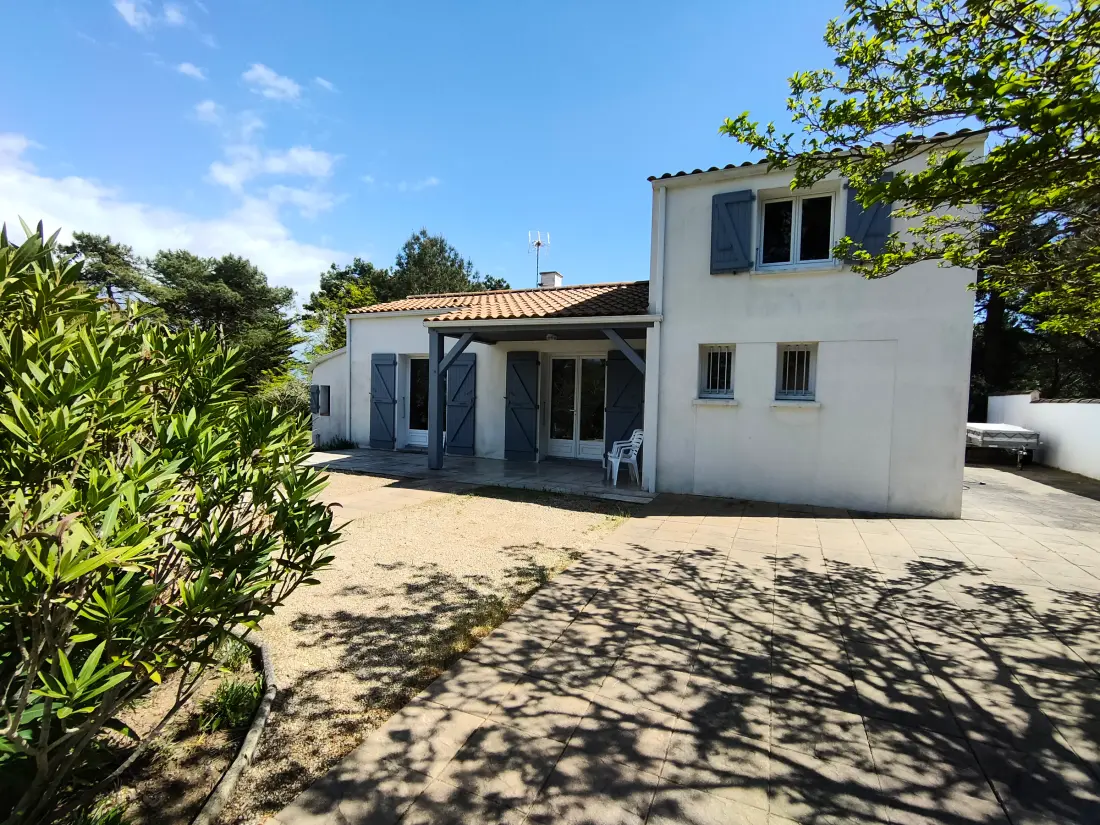 Maison de Vacances La Faute-sur-Mer 316
