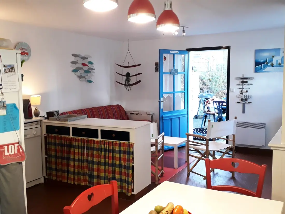 Maison de Vacances La Faute-sur-Mer 323