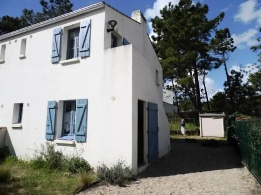 Maison de Vacances La Faute-sur-Mer 323