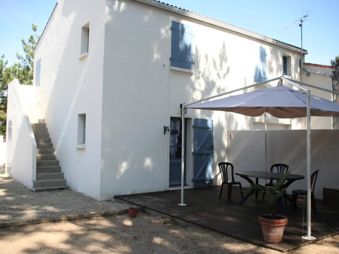 Maison de Vacances La Faute-sur-Mer 323