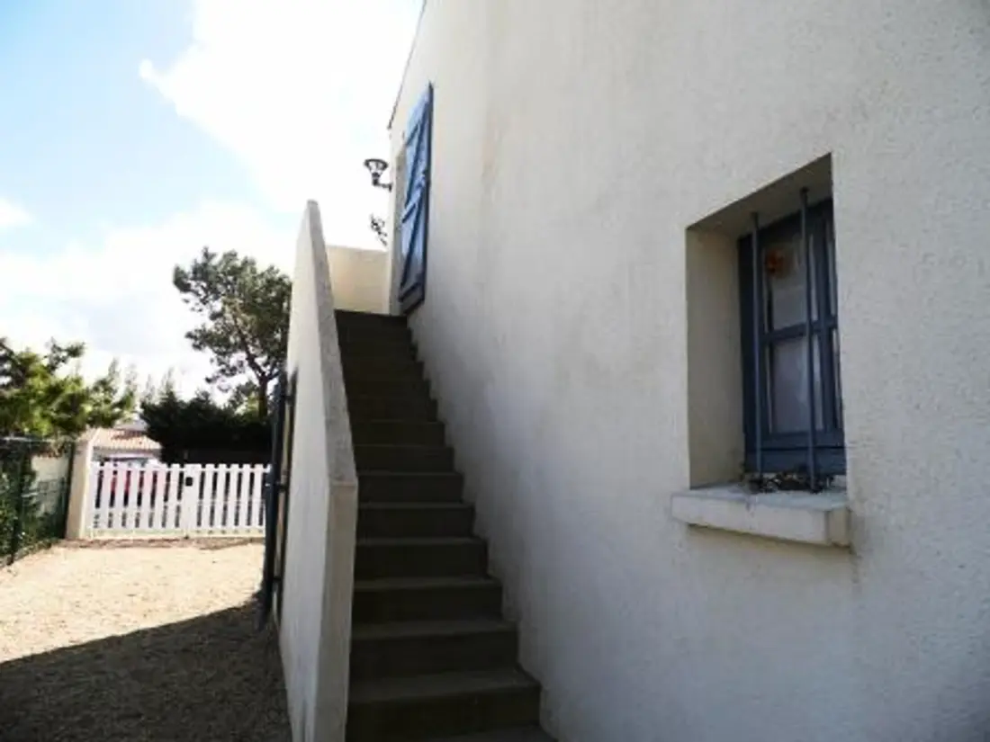 Maison de Vacances La Faute-sur-Mer 323