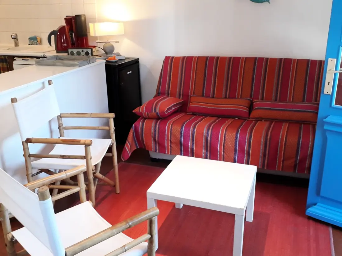 Maison de Vacances La Faute-sur-Mer 323