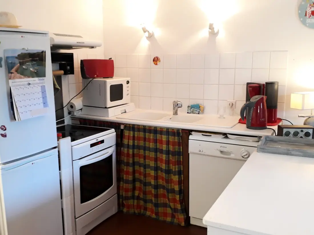 Maison de Vacances La Faute-sur-Mer 323