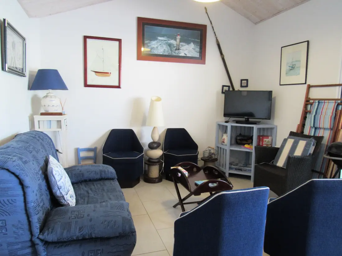 Maison de Vacances La Faute-sur-Mer 324