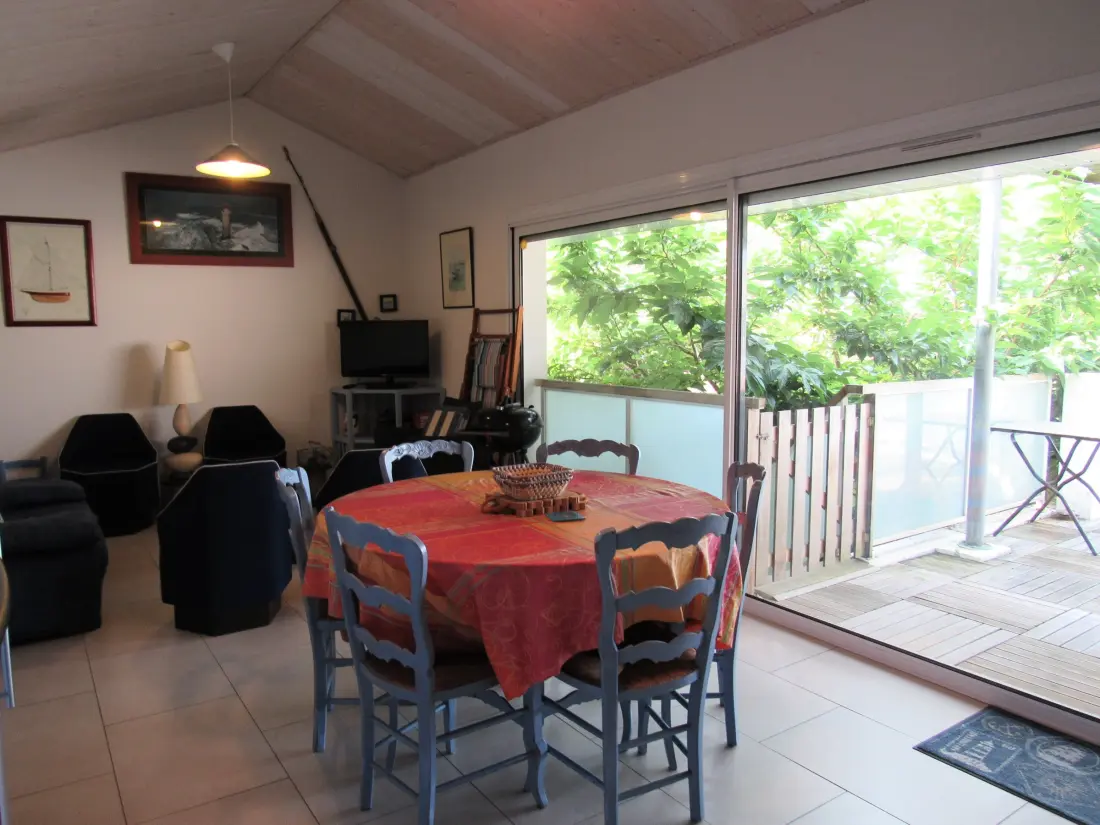 Maison de Vacances La Faute-sur-Mer 324