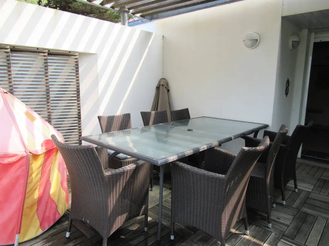 Maison de Vacances La Faute-sur-Mer 324
