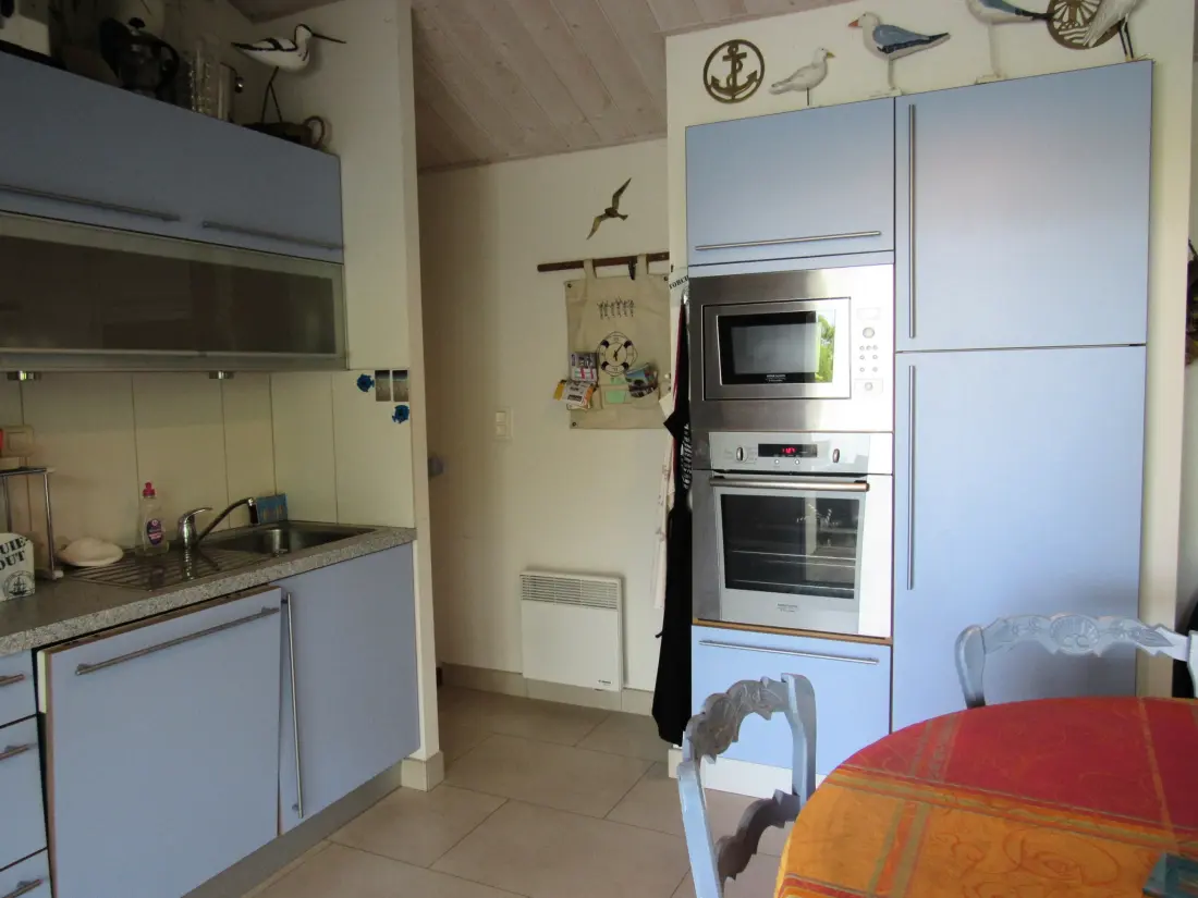Maison de Vacances La Faute-sur-Mer 324