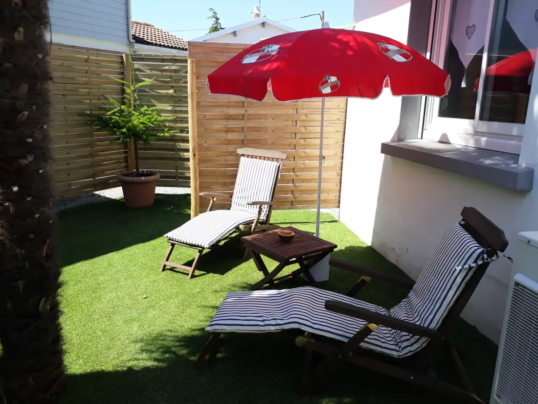 Maison de Vacances La Faute-sur-Mer 326