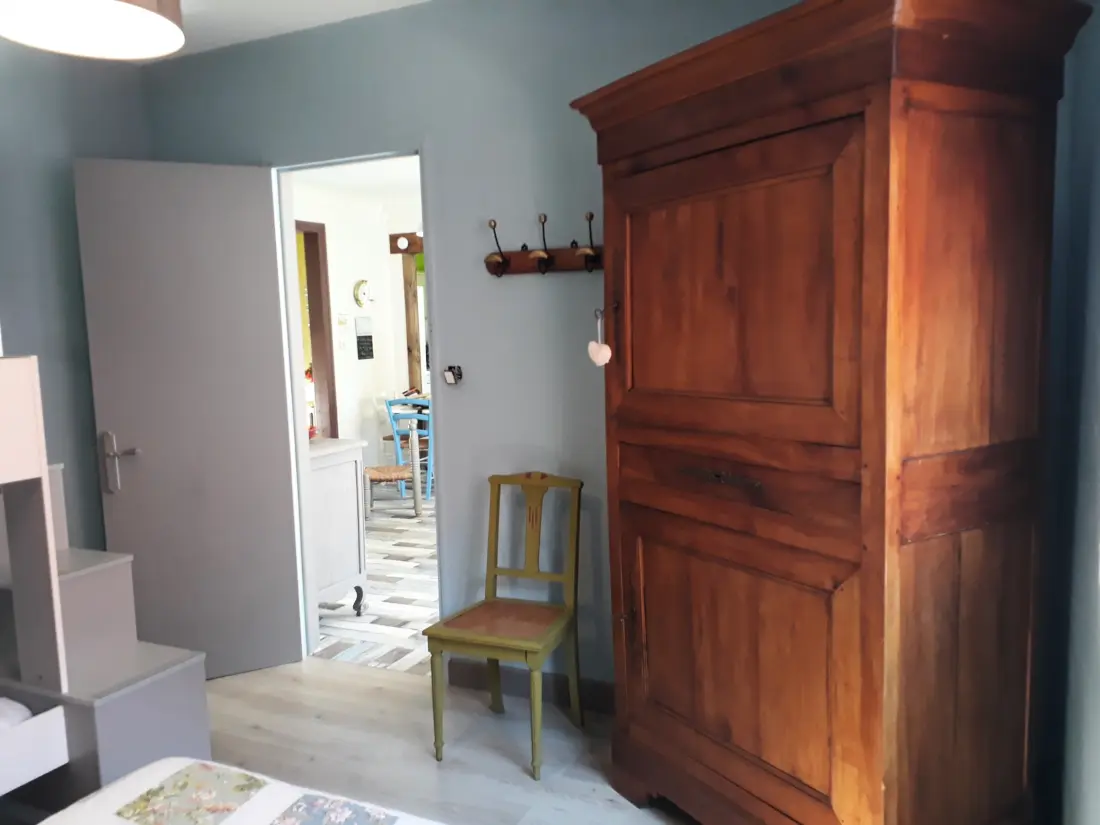 Maison de Vacances La Faute-sur-Mer 326