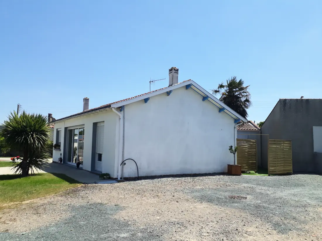 Maison de Vacances La Faute-sur-Mer 326