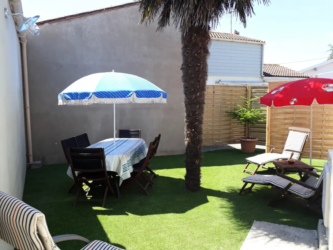 Maison de Vacances La Faute-sur-Mer 326