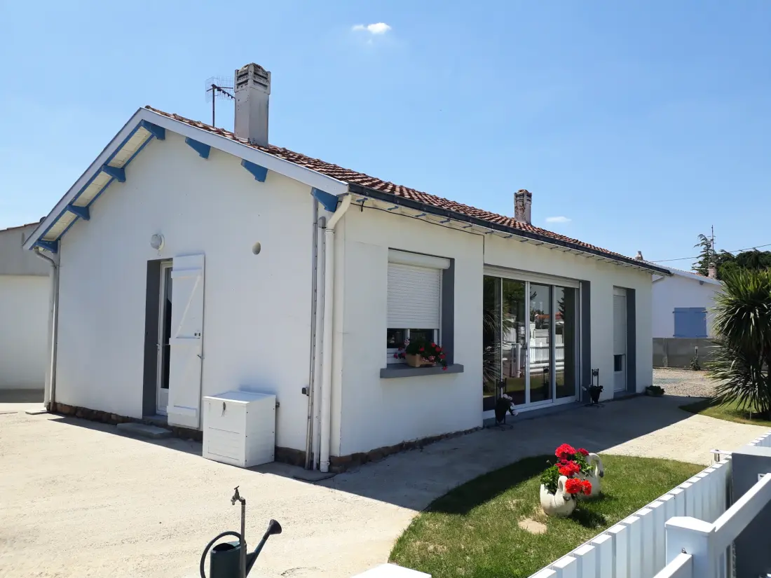 Maison de Vacances La Faute-sur-Mer 326