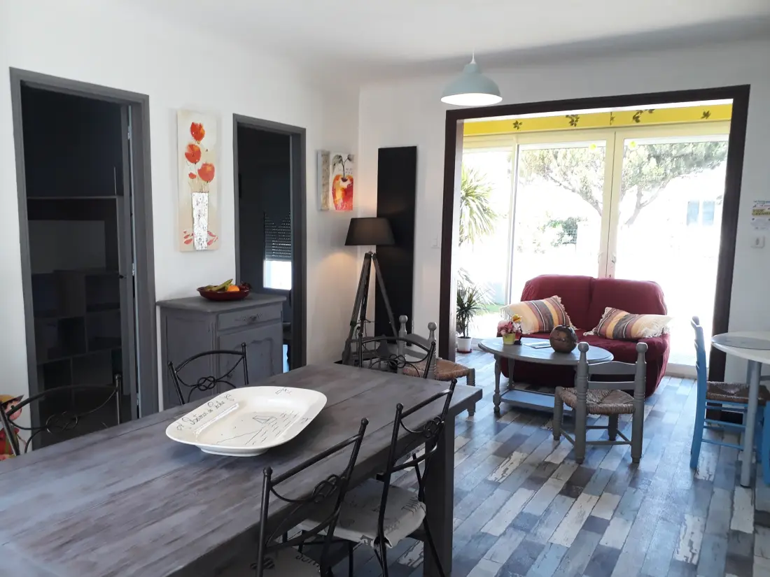 Maison de Vacances La Faute-sur-Mer 326