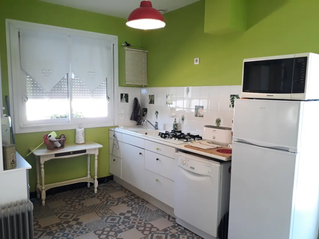 Maison de Vacances La Faute-sur-Mer 326