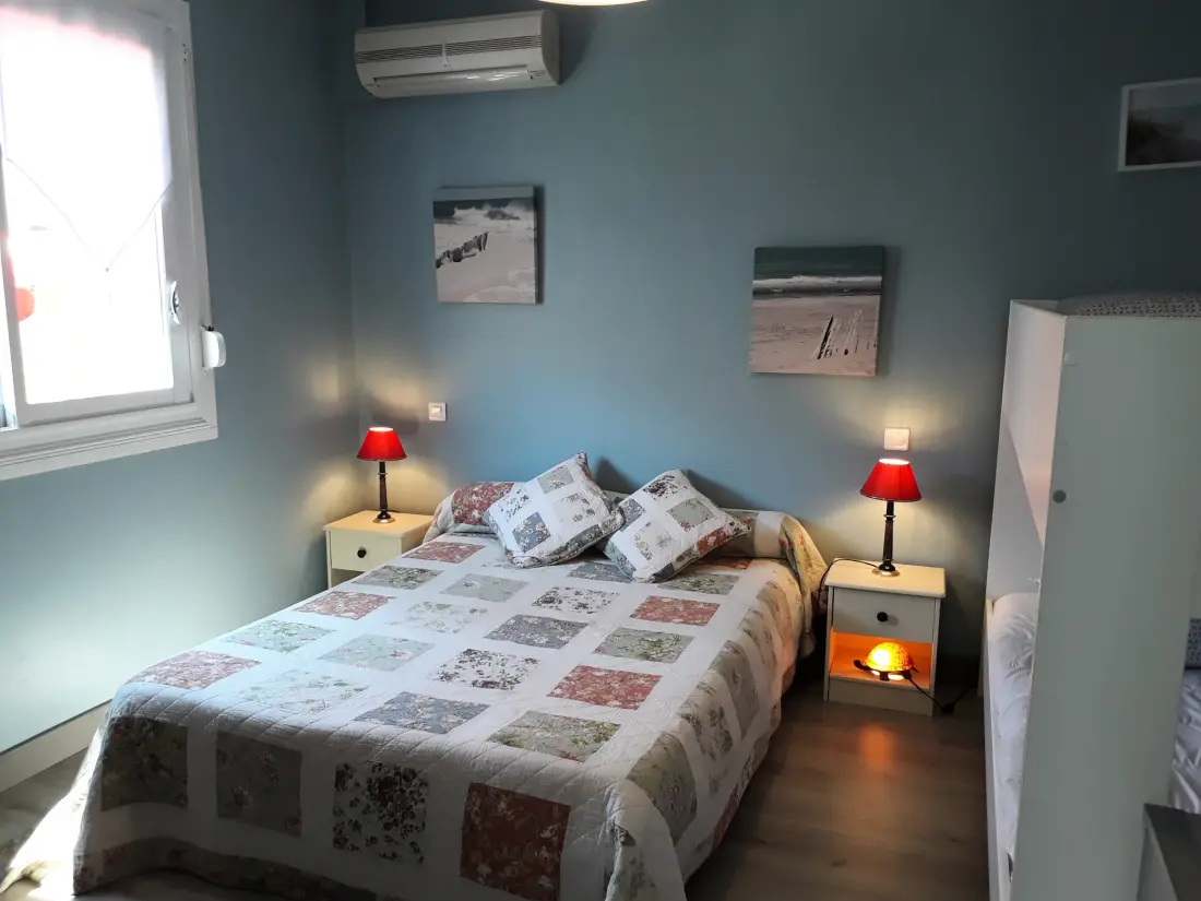 Maison de Vacances La Faute-sur-Mer 326