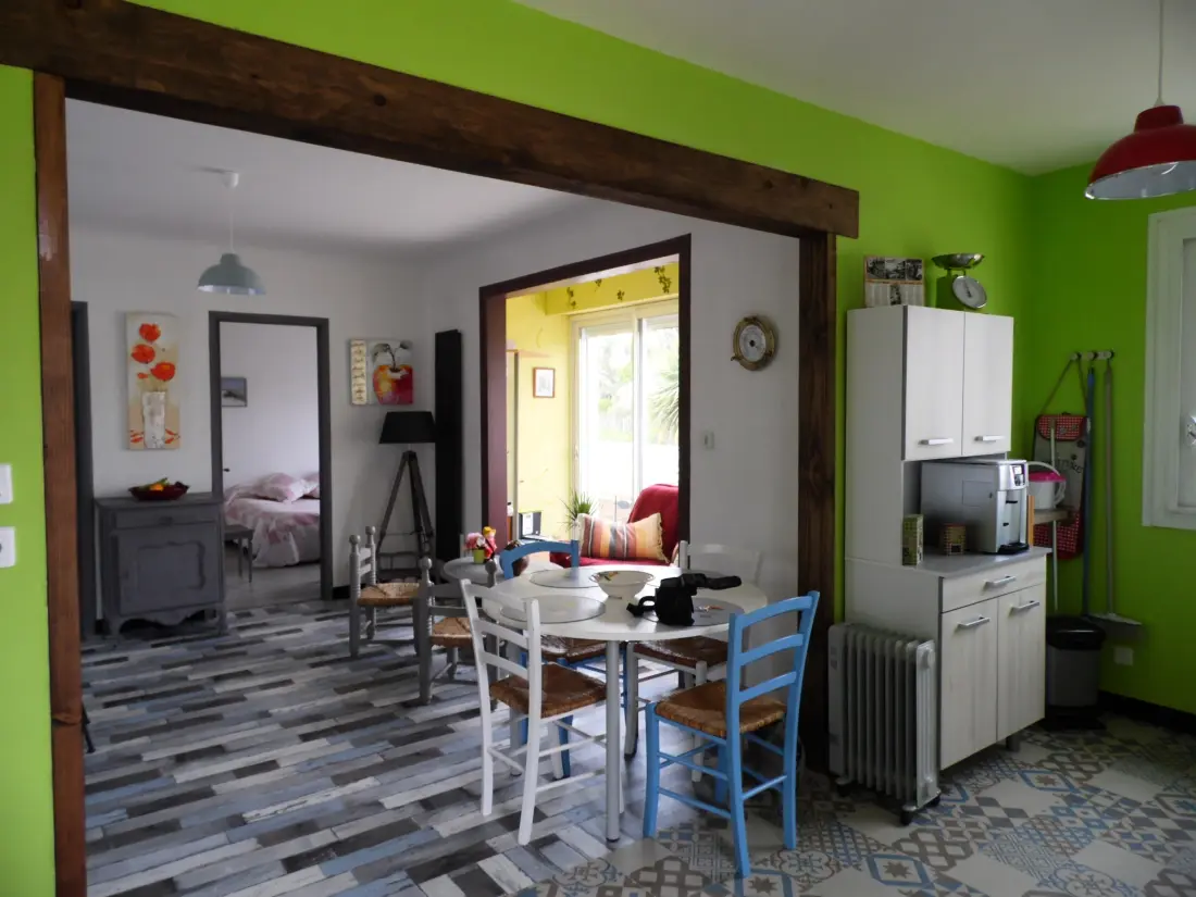 Maison de Vacances La Faute-sur-Mer 326
