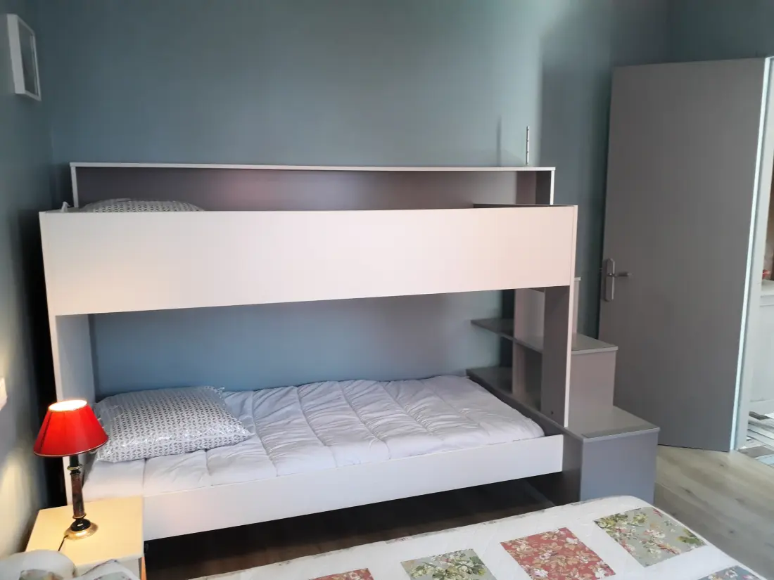 Maison de Vacances La Faute-sur-Mer 326