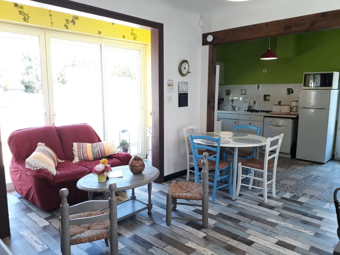 Maison de Vacances La Faute-sur-Mer 326
