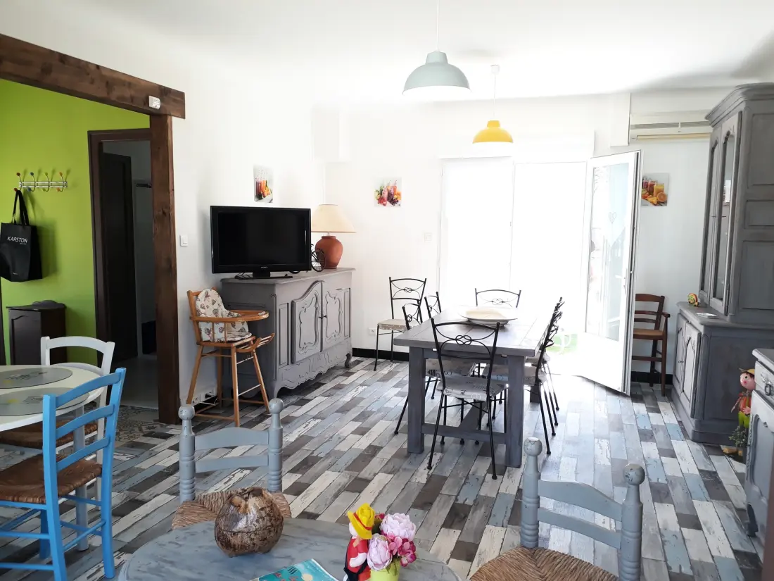 Maison de Vacances La Faute-sur-Mer 326