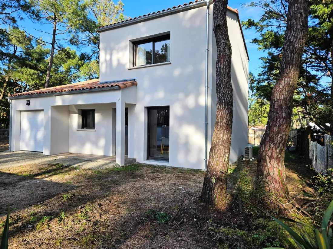 Maison de Vacances La Faute-sur-Mer 327