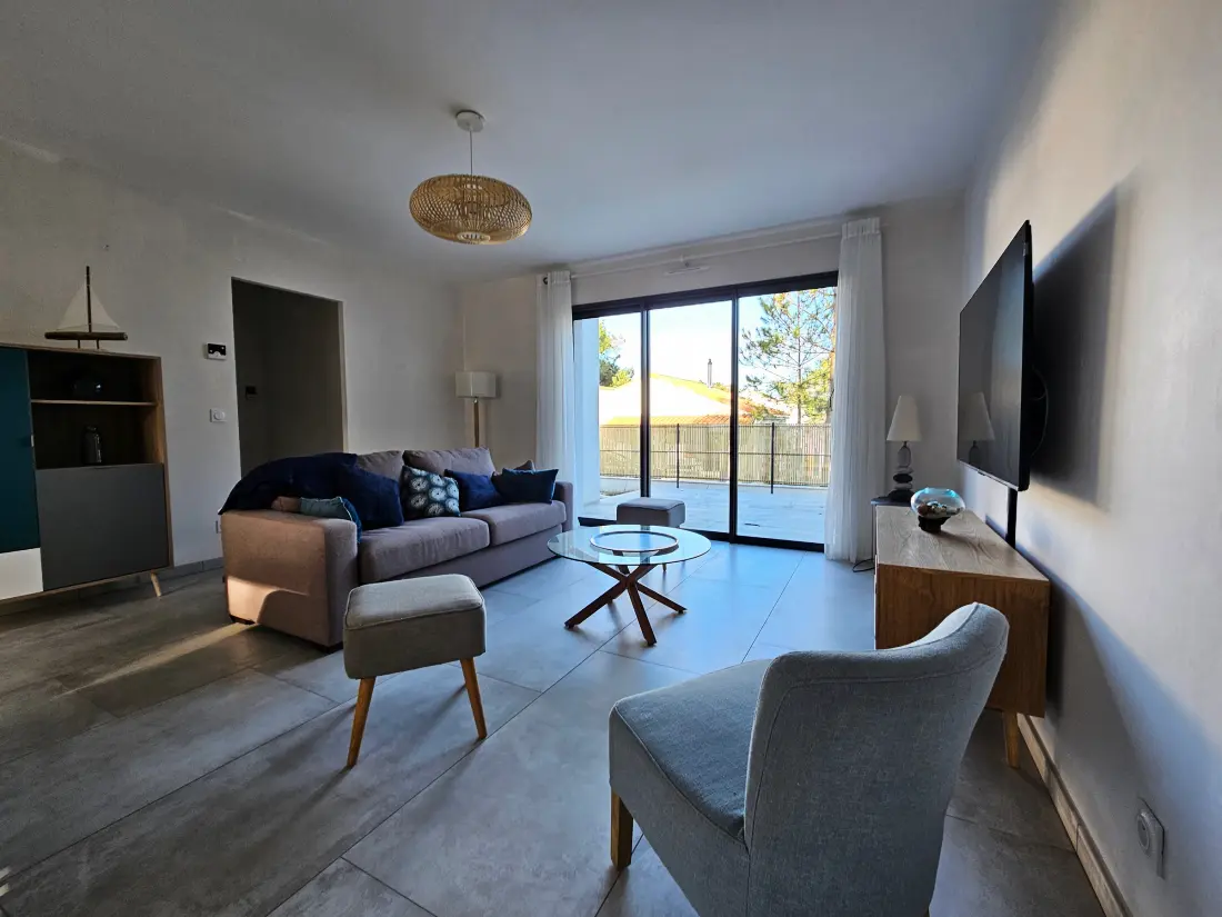 Maison de Vacances La Faute-sur-Mer 327