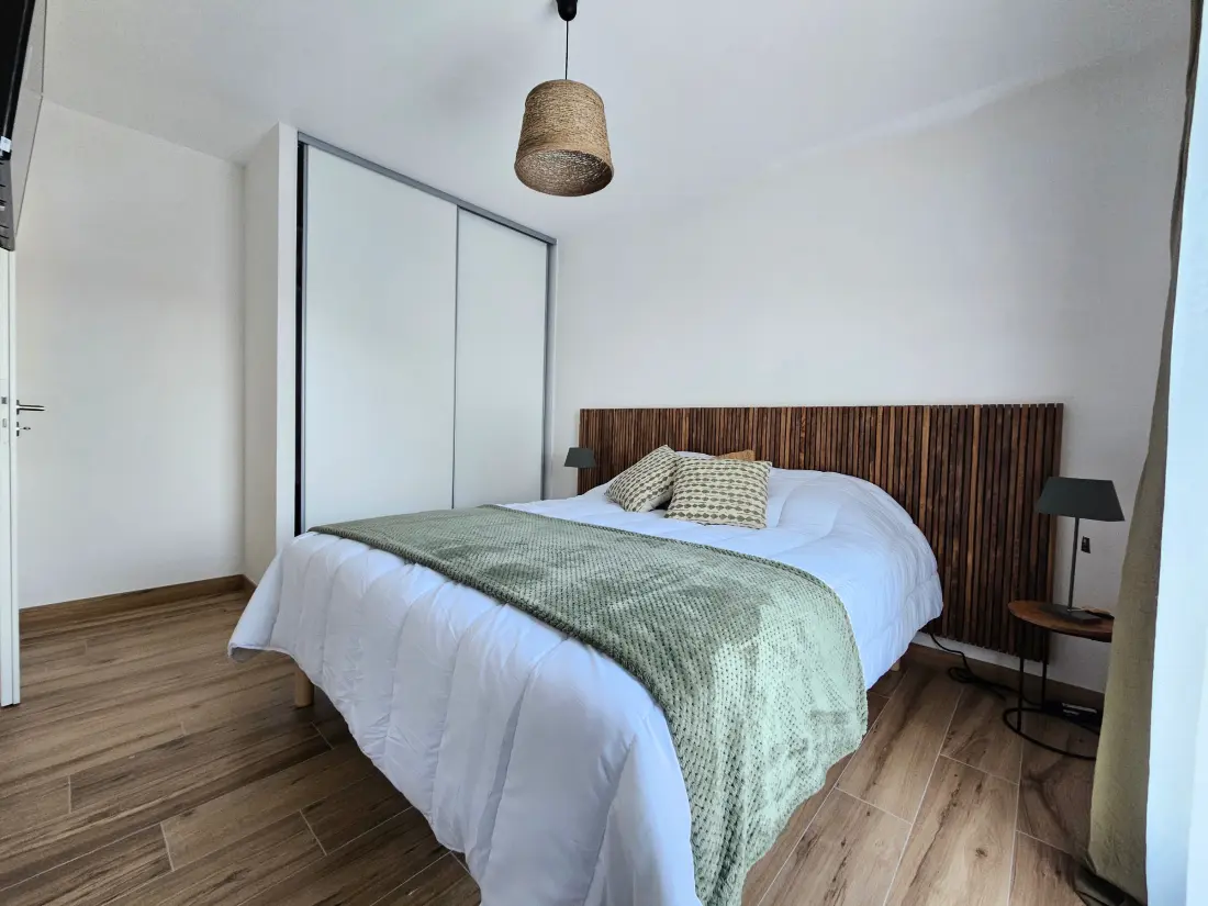 Maison de Vacances La Faute-sur-Mer 327