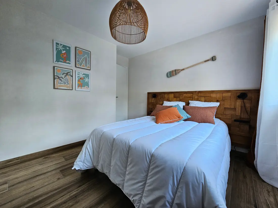 Maison de Vacances La Faute-sur-Mer 327