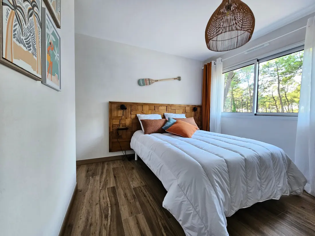 Maison de Vacances La Faute-sur-Mer 327