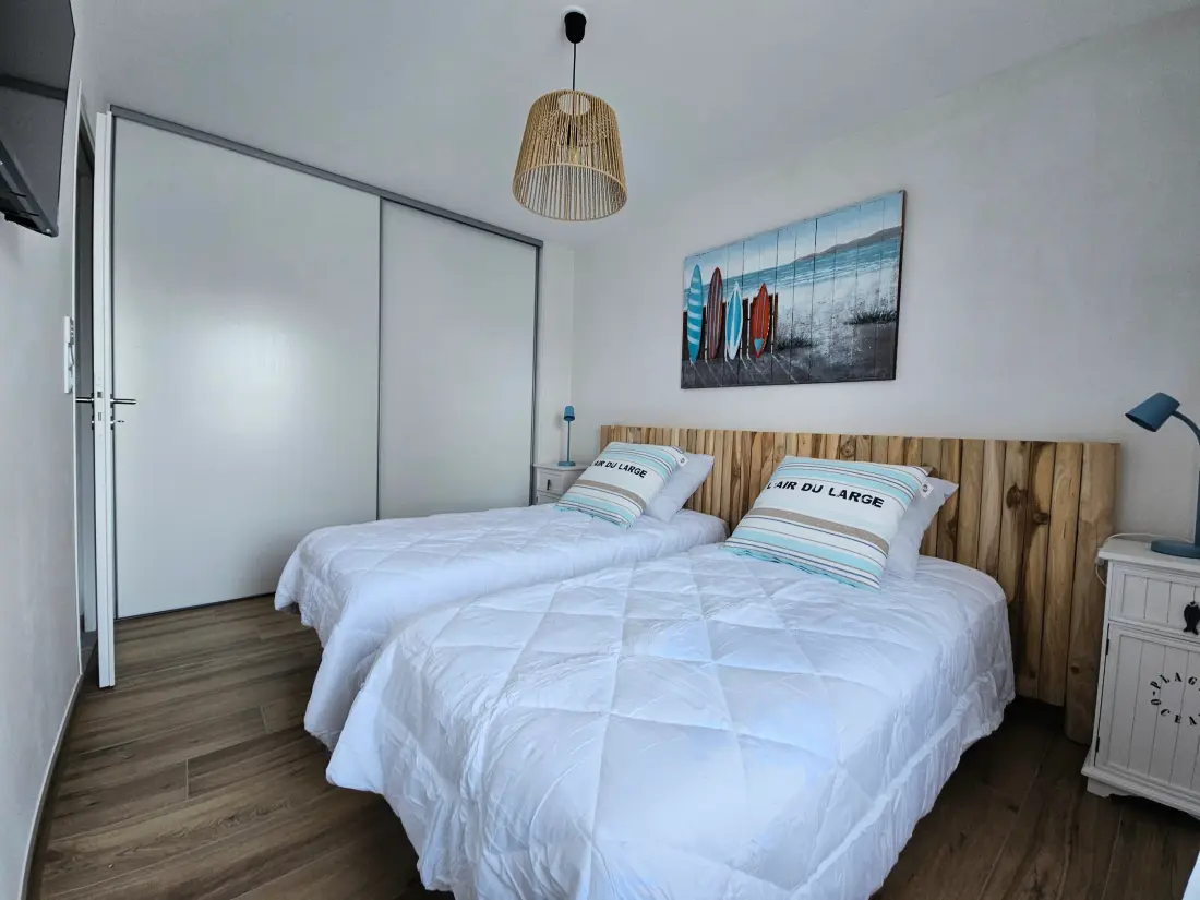 Maison de Vacances La Faute-sur-Mer 327
