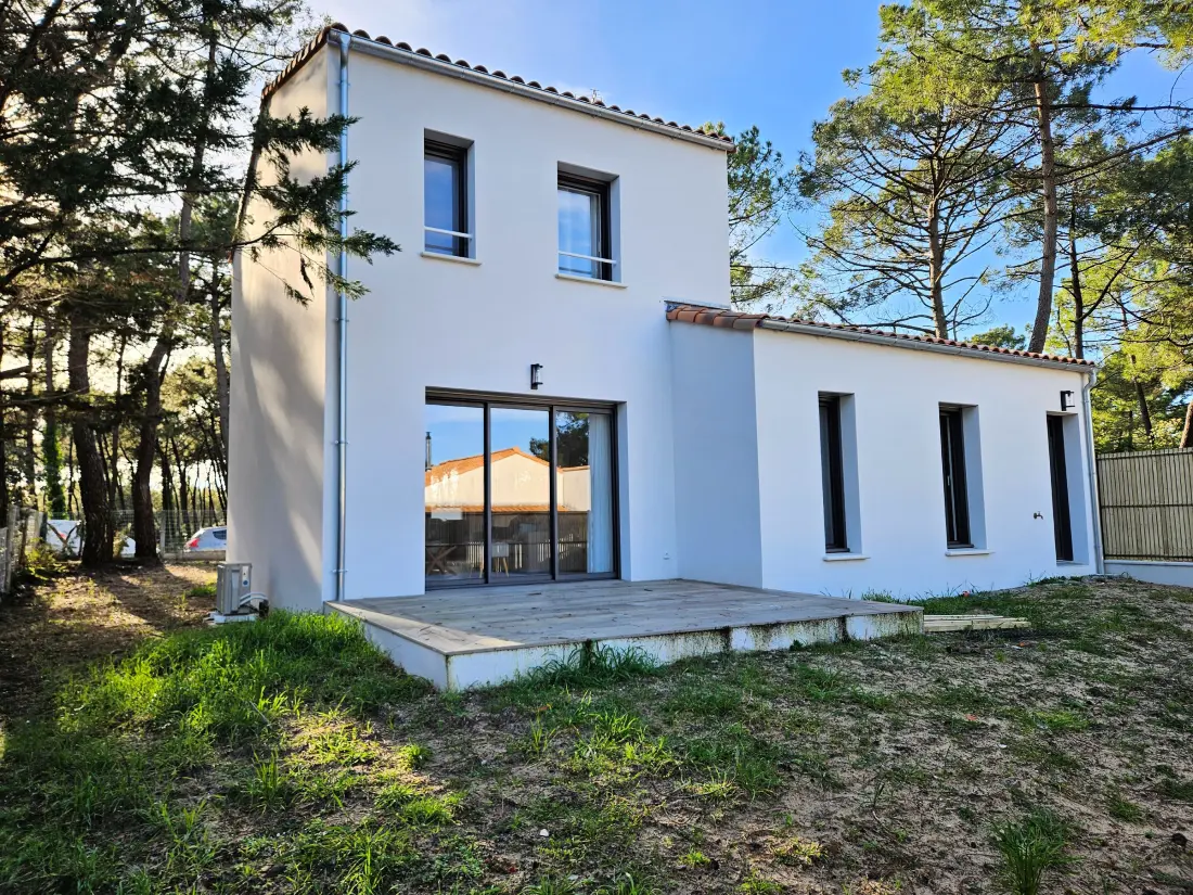 Maison de Vacances La Faute-sur-Mer 327